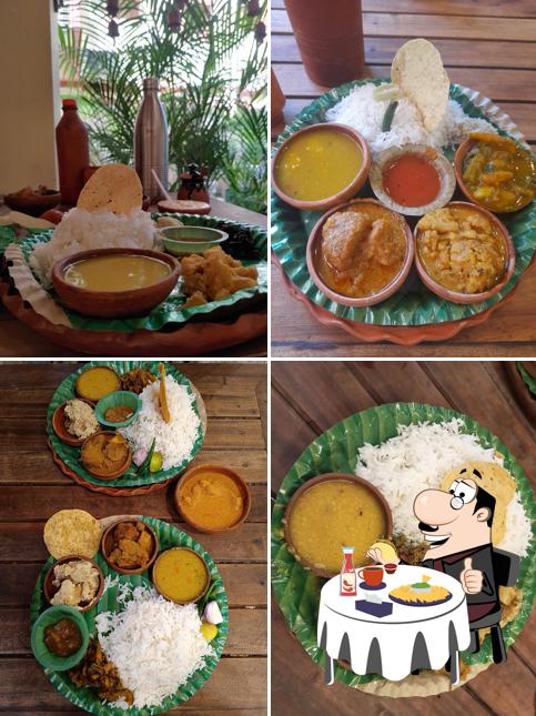 Cheese plate at Annodatri