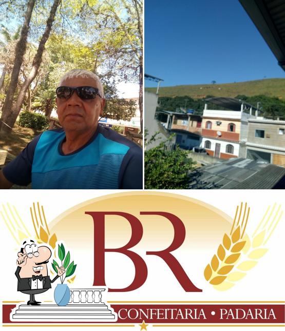 BR Lanchonete, Padaria e Confeitaria