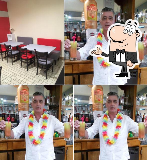 SARL BAR DU CENTRE