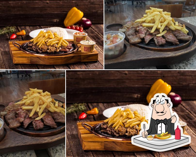 Billy The Grill - Boulevard Shopping Campos