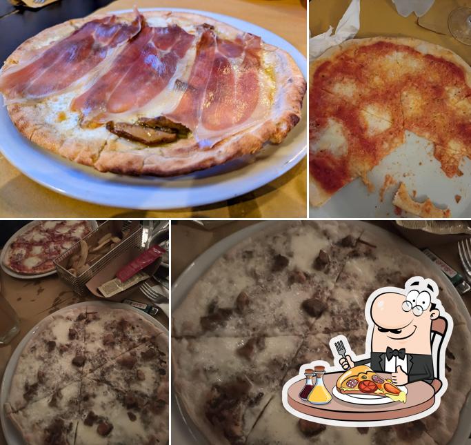 Prenditi una pizza a Casanova Food & Drink