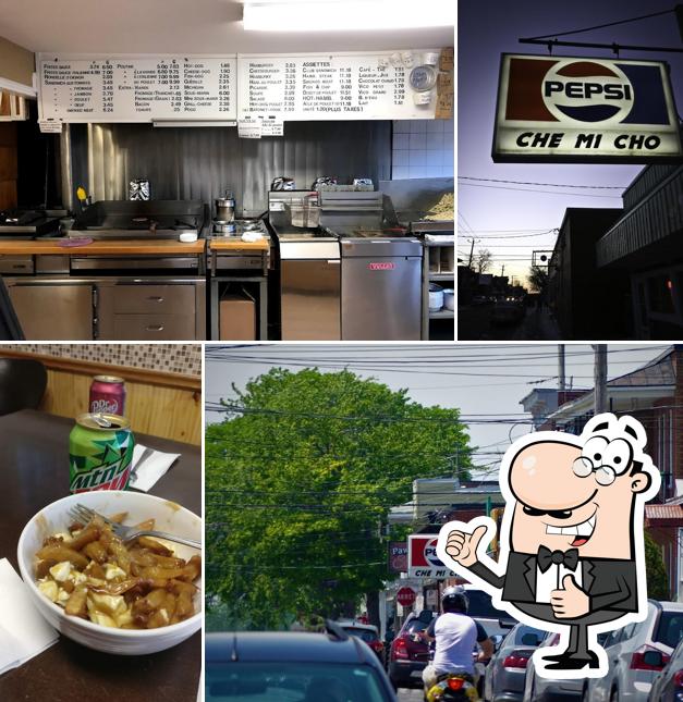 Restaurant Chez Mi Cho