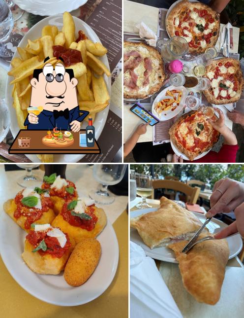 Bruschette al Don Enzo