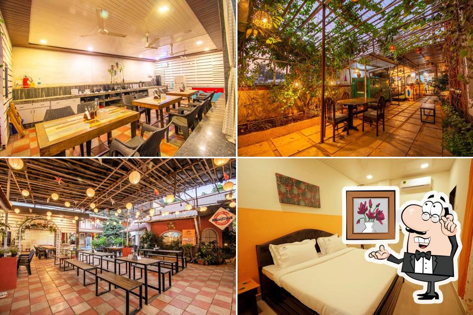 Flora Ecostay lonavala