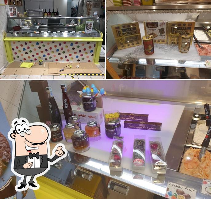 Dai un'occhiata agli interni di Gelateria da Beppe