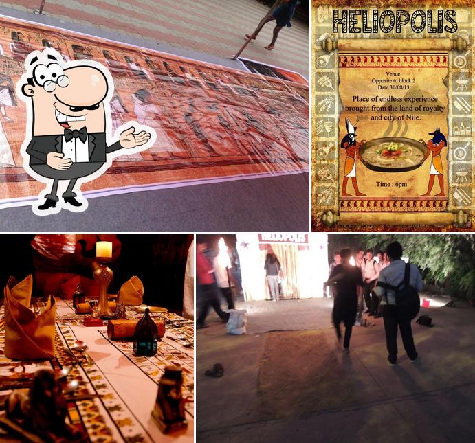 Look at the picture of Heliopolis - City Of The Sun