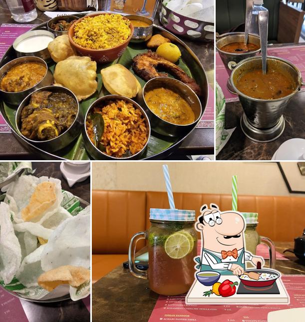 Paella at ISTHAM KITCHEN