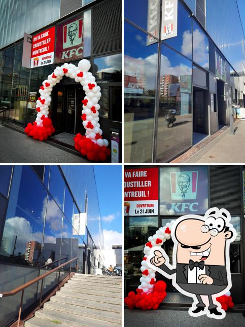KFC MONTREUIL MAIRIE