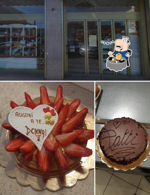 Cibo al La Bottega Del Pane Di Carbone Teresa E Rosanna S.N.C. Biella