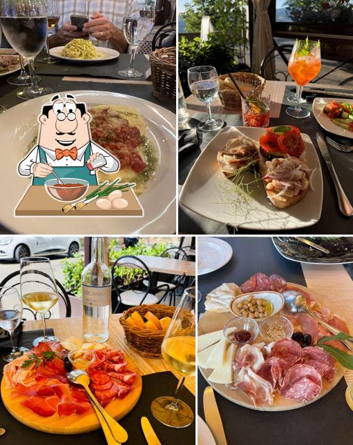 Ravioli al Le Forchette del Chianti