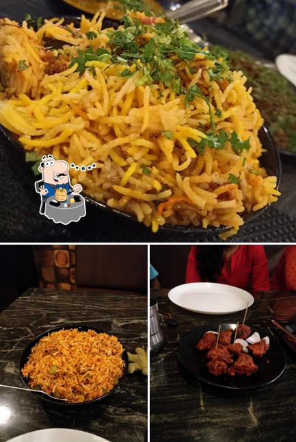 Meals at MIDNIGHT MASALA