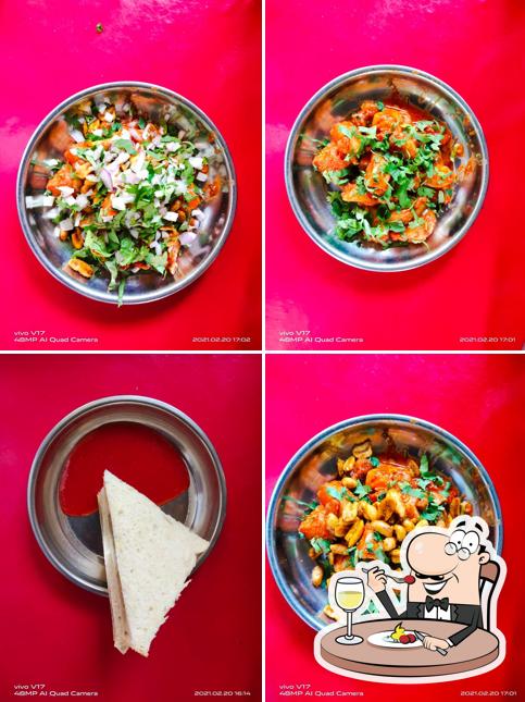 Meals at Mahesh Nasta House