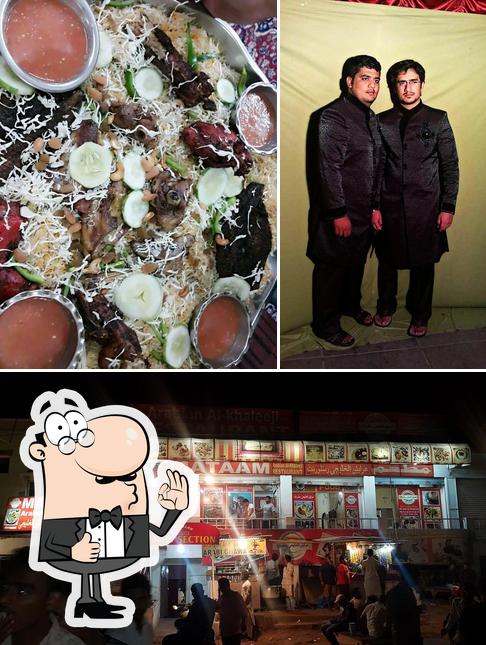 Here's a photo of Arabian Al-Khaleej Restuarent