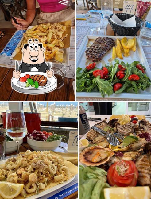 Bistecca al Mexico Beach