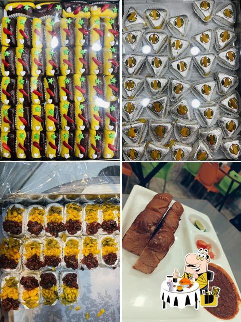Food at Mittal's Sweets Bakery and Snacks