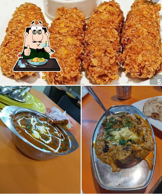 Food at NARANG RESTAURANT