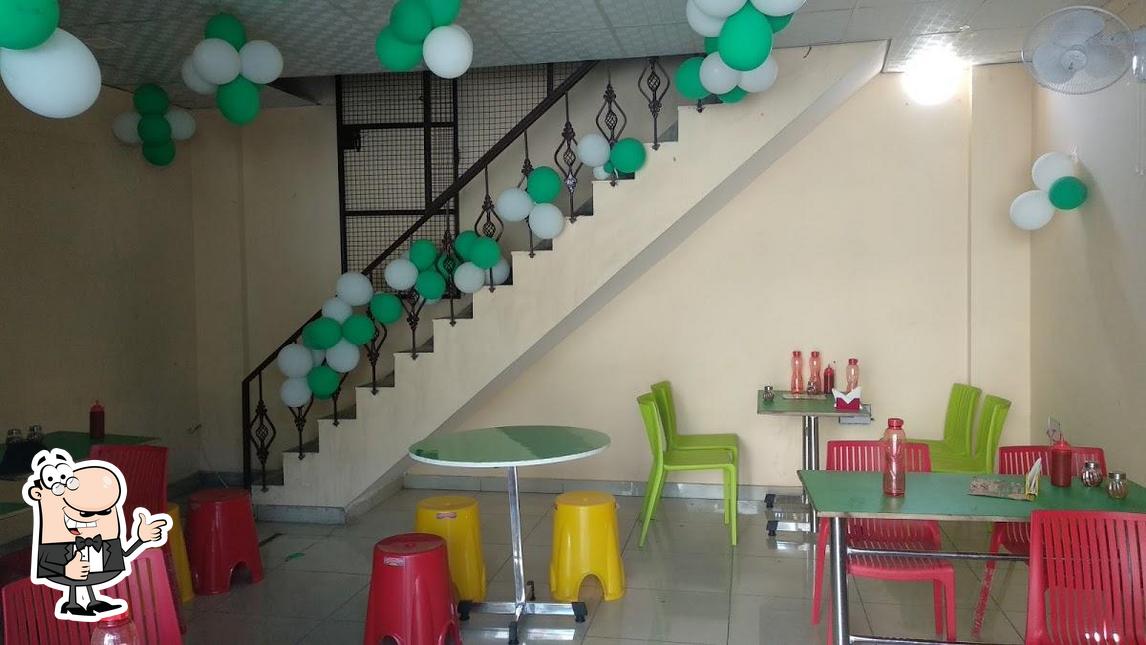 Here's a picture of Peripeno Kitchen