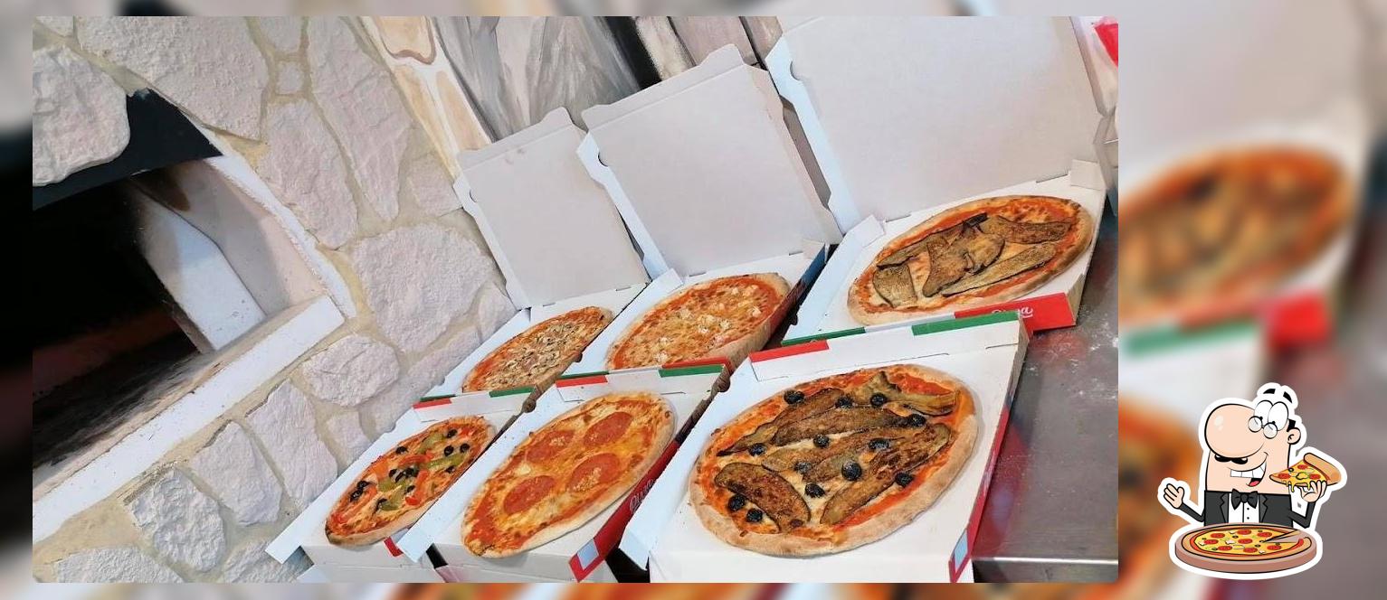 Pizzeria Bona Luna