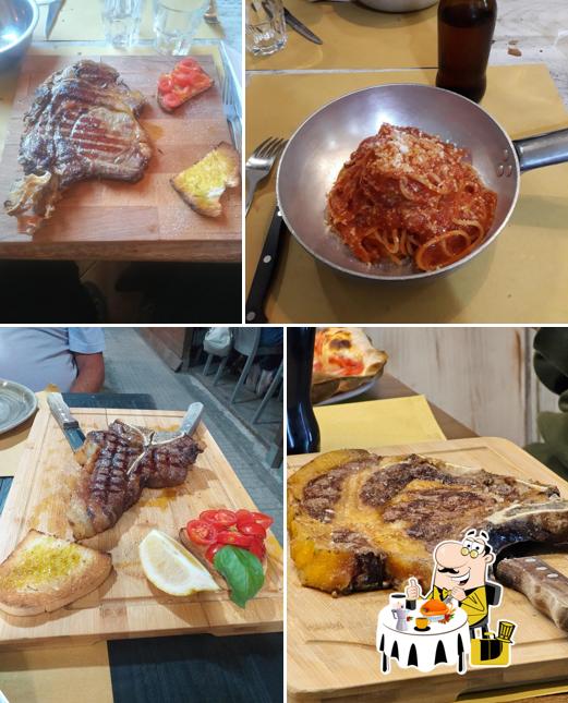 Churrasco al Pizzeria da Fabrizio
