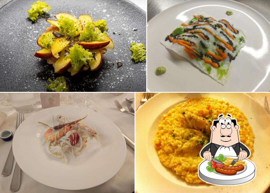 Platti al Ristorante Cavallini