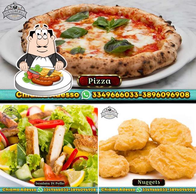 Platti al STRADA GRILL PIZZA E KEBAB BADIA POLESINE