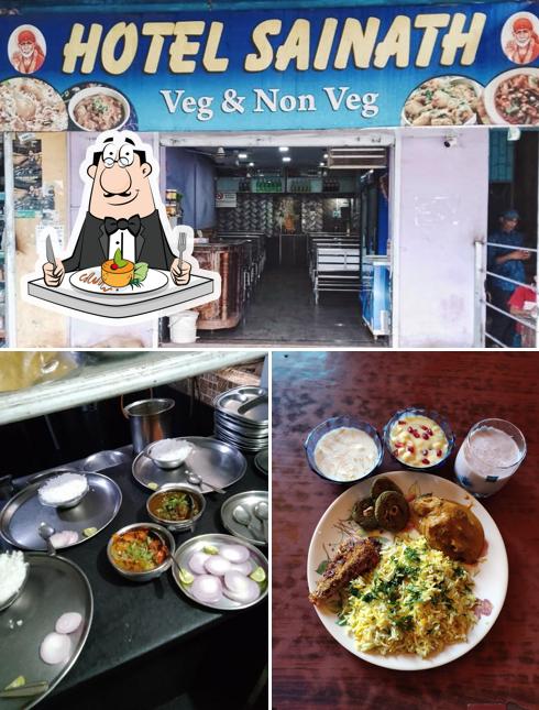 Sainath hotel