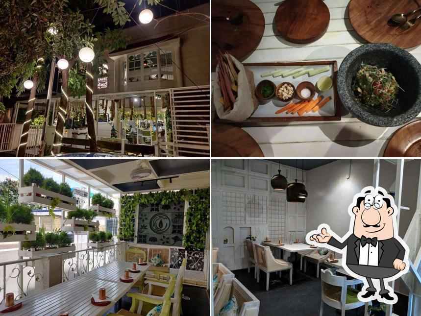 Santé Spa Cuisine, Indiranagar