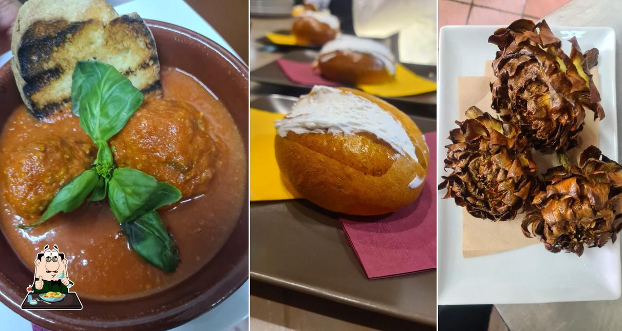 Cibo al Sapori Romani
