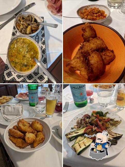 Cibo al Ganzerli Da Saul
