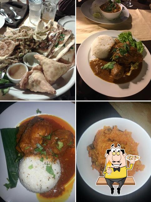 Spice Garden Indian Cuisine