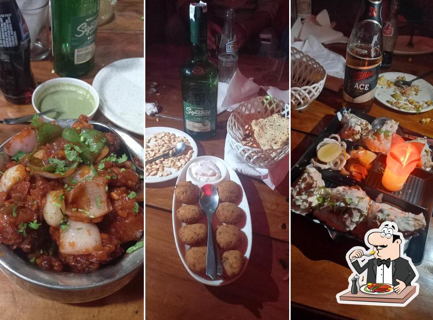 Food at The Shagun