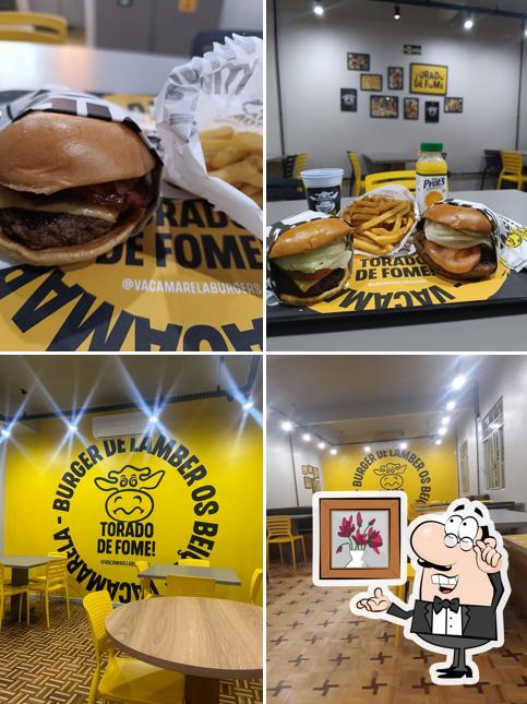 Hamburgueria - Vacamarela Burgers