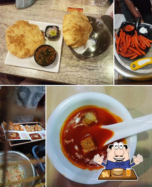 Food at WE DESI CAFE & Restorent FASTFOOD