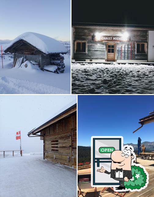 Chalet Mignod