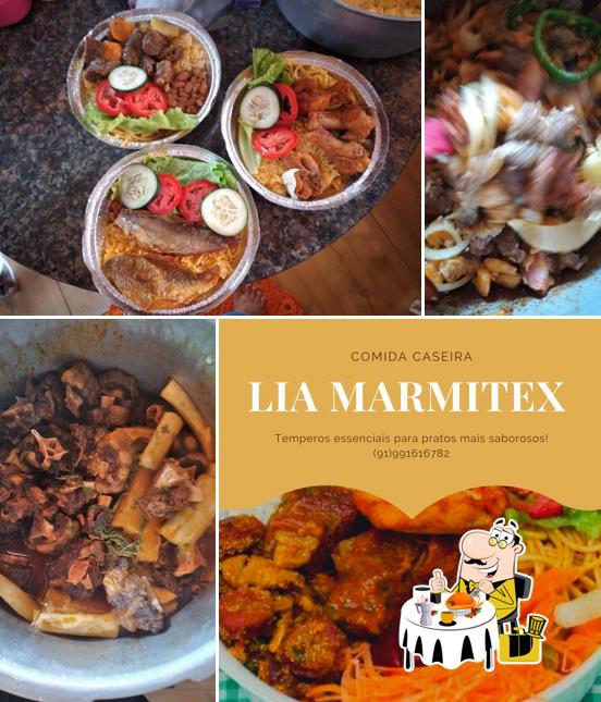 Restaurante e marmitaria da lia