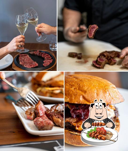Cibo al Macelleria M-eat