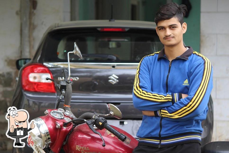 Look at this picture of Shree Balaji Hotel & Restaurant