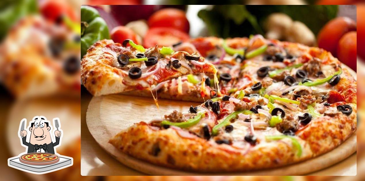 BK's Pizza