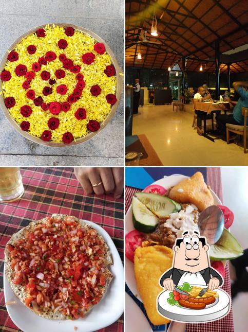 Meals at Swadeshi's Family Restaurant - Kanakapura Road