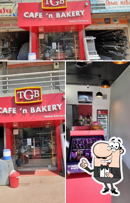 TGB CAFE N' BAKERY