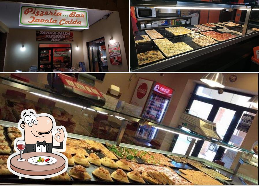 Cibo al C'è Pizza Per Te Amelia