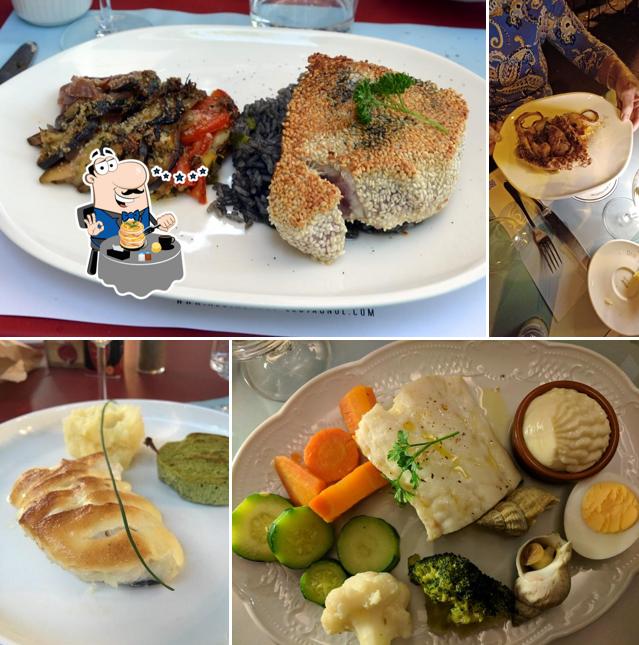 L'AO Restaurant
