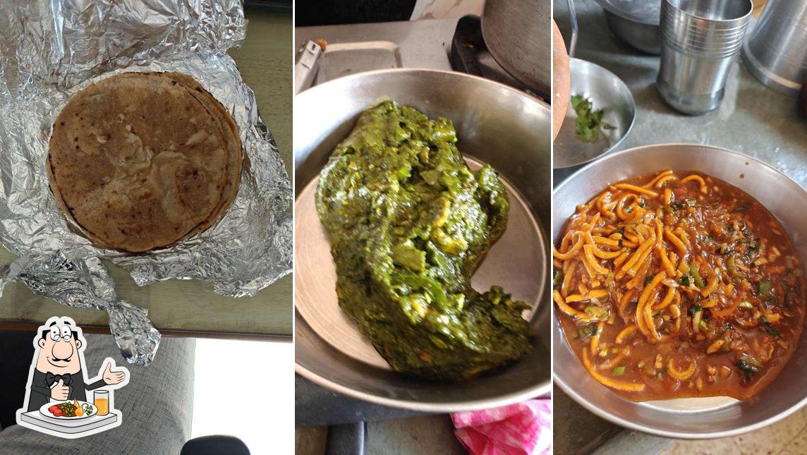 Meals at Maldhari Restaurant