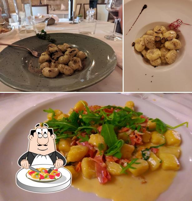 Gnocchi al Ristorante al Forte