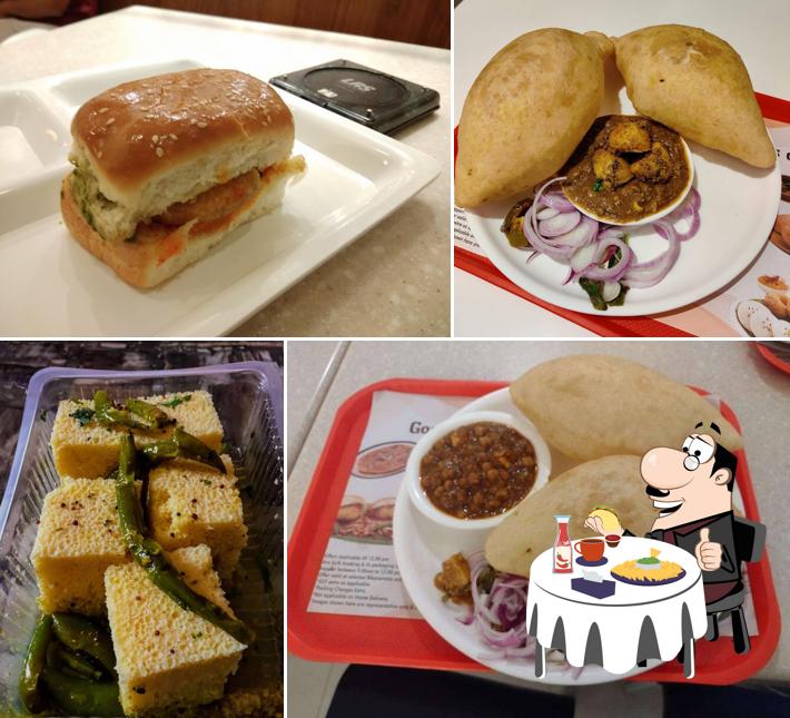 Treat yourself to a burger at Bikanervala Sohna Road Gurugram