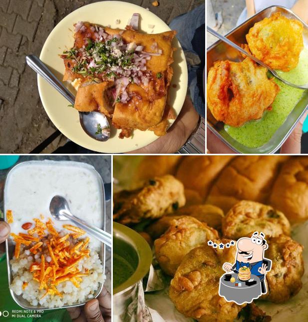 Meals at Bipin Snacks