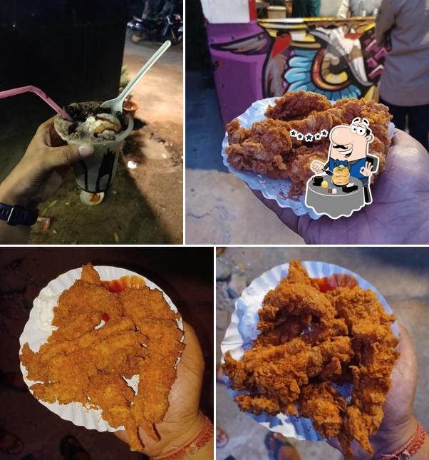 Food at Burger street