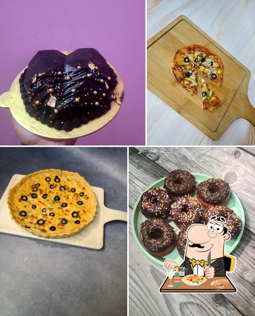 Food at CAKE N SPOON