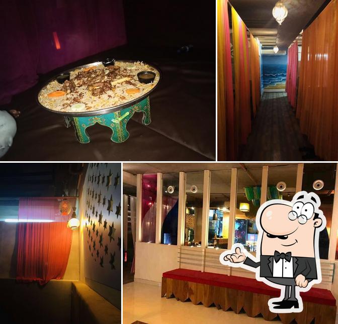 Cabritoz Arabic Mandi Restaurant