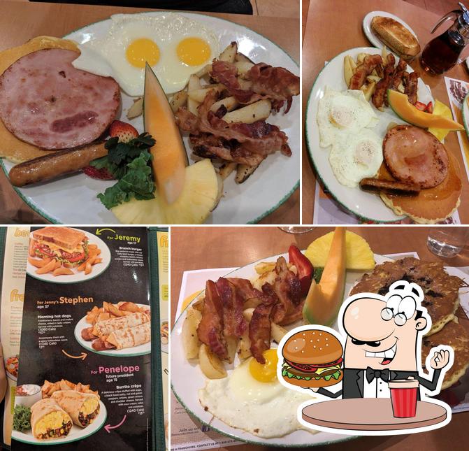 Cora Breakfast and Lunch